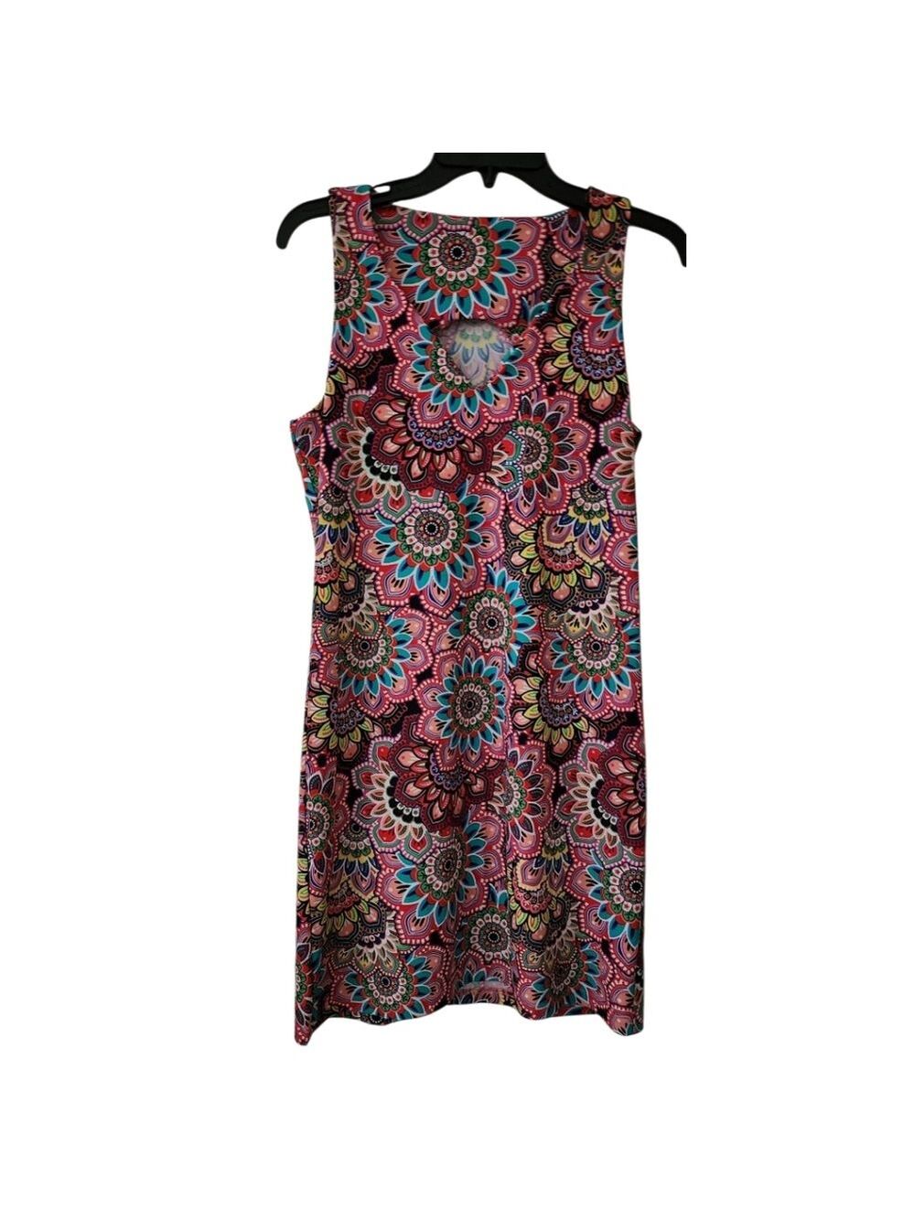 Haley and the Hound Sleeveless Dress Medium